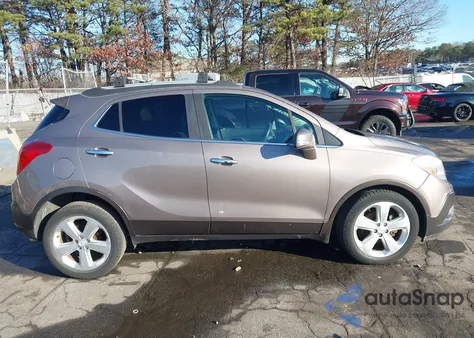 2015 Buick Encore Convenience из США, поврежденный, VIN KL4CJBSB0FB033933
